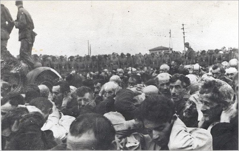 Bialystok Ghetto liquidation 15-20 August 1943
